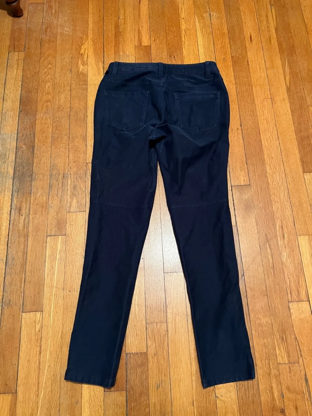 Lululemon ABC Slim Fit Pants Utilitech Navy Blue, Men’s size 29x31